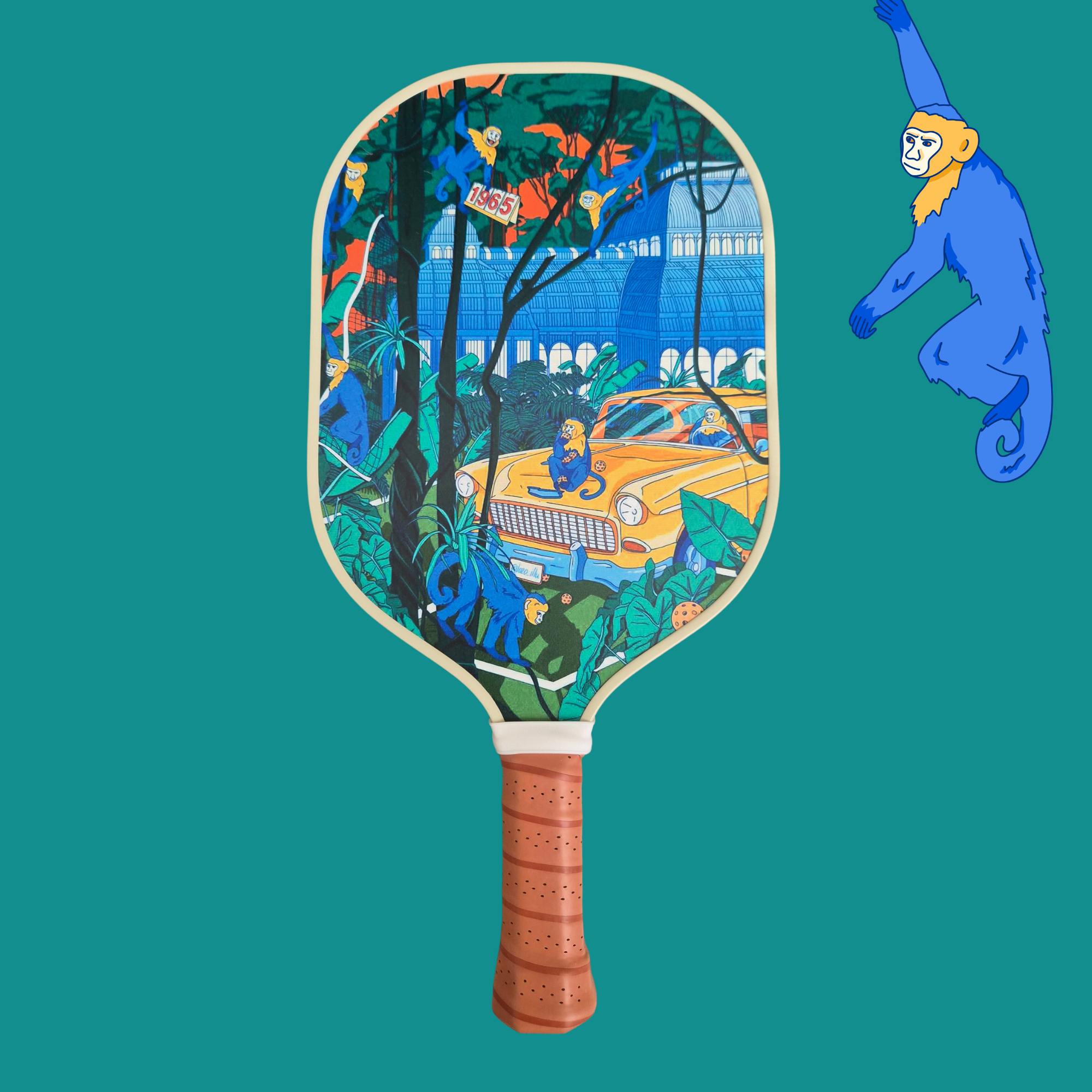 JUNGLE - Edition Artiste par Lozo – Image 2